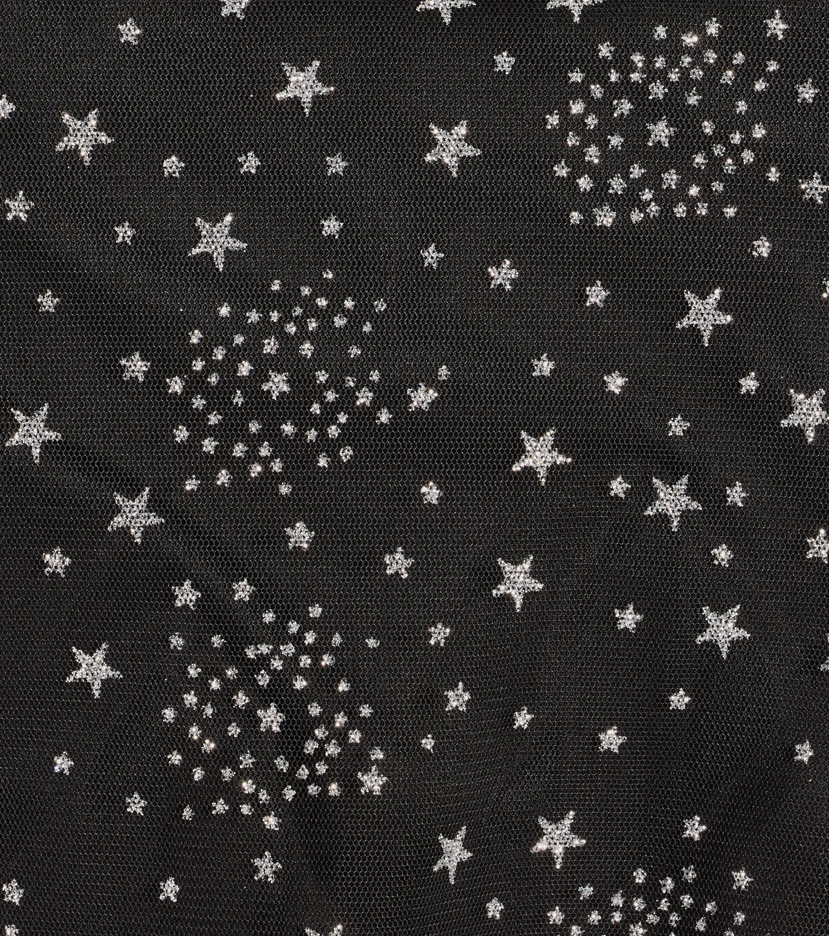 Starry Night Glitter Tulle Skater Dress