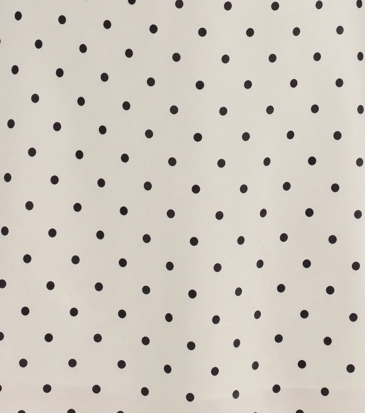Spotted You V-Neck Polka Dot A-Line Mini Dress