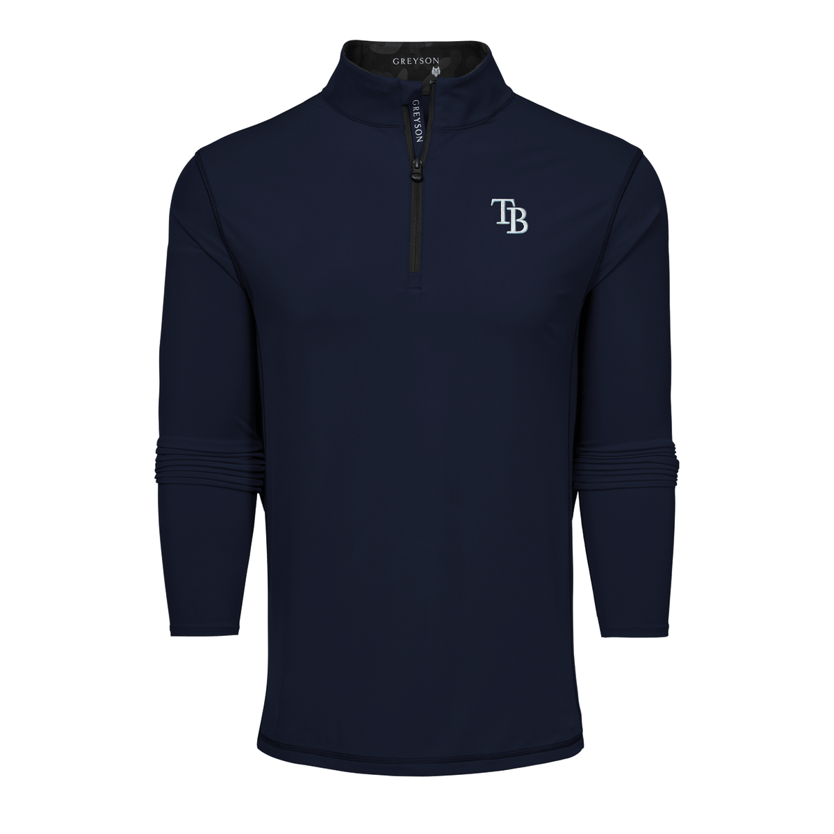 Tampa Bay Rays Colorado Quarter-Zip