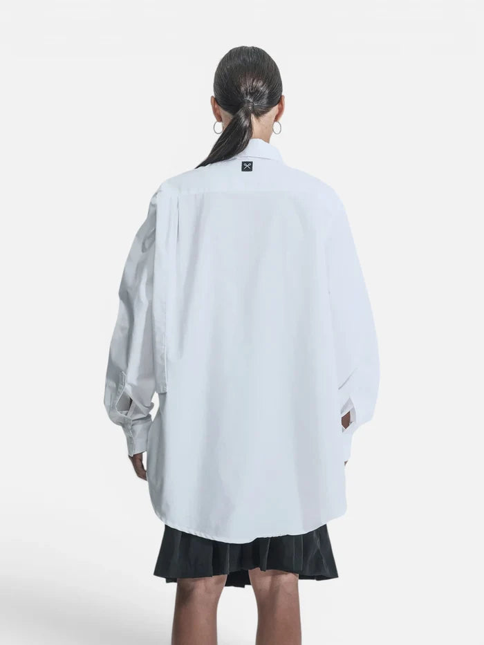 Camisa Luxo Opera Blanco