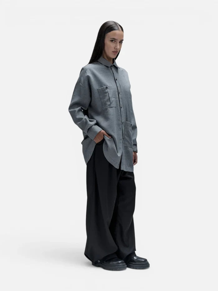 Camisa Luxo Rector Melange