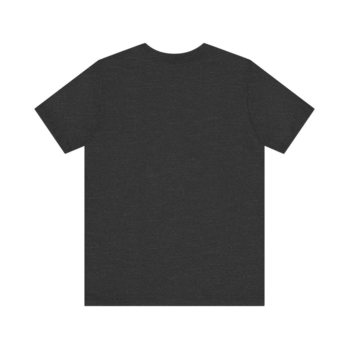 Circles Unisex Jersey Short Sleeve Tee