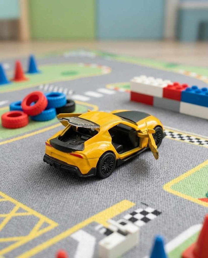 Die Cast Toy