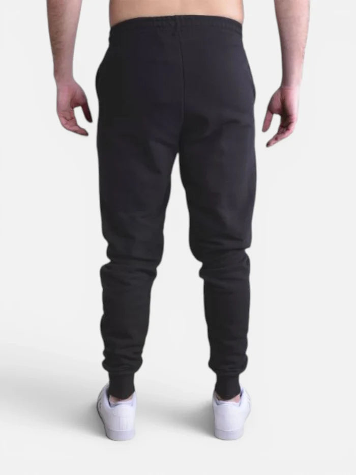Pantalon Converse Nova Jogger Hombre Negro