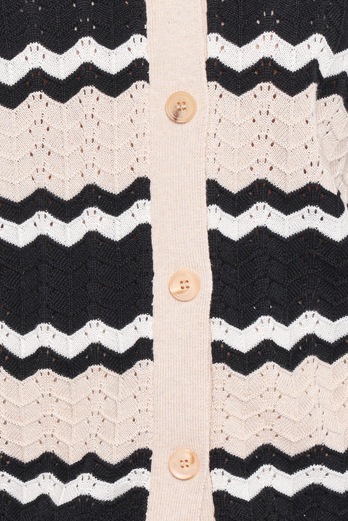 Cam Knitted Shirt - Sand