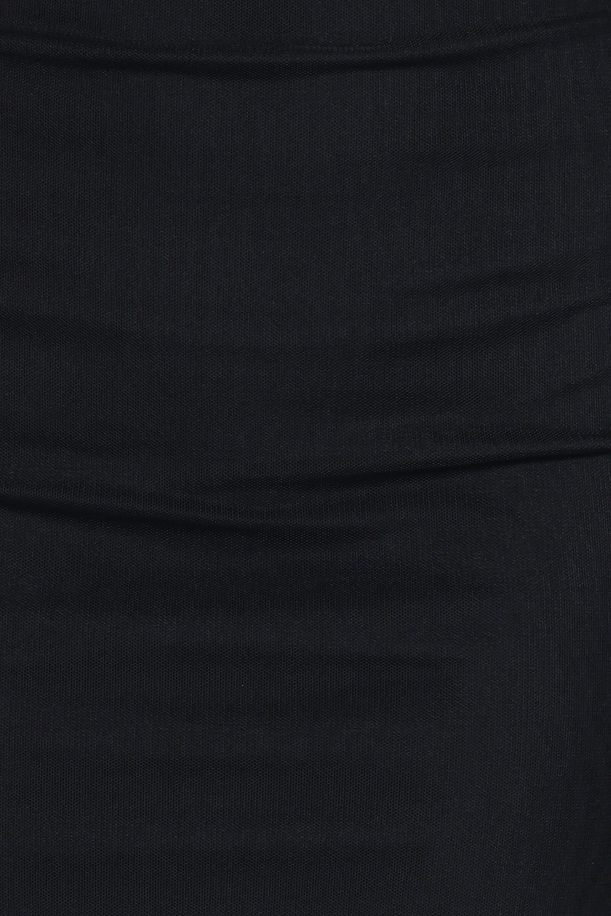 Chiara Maxi Dress - Black