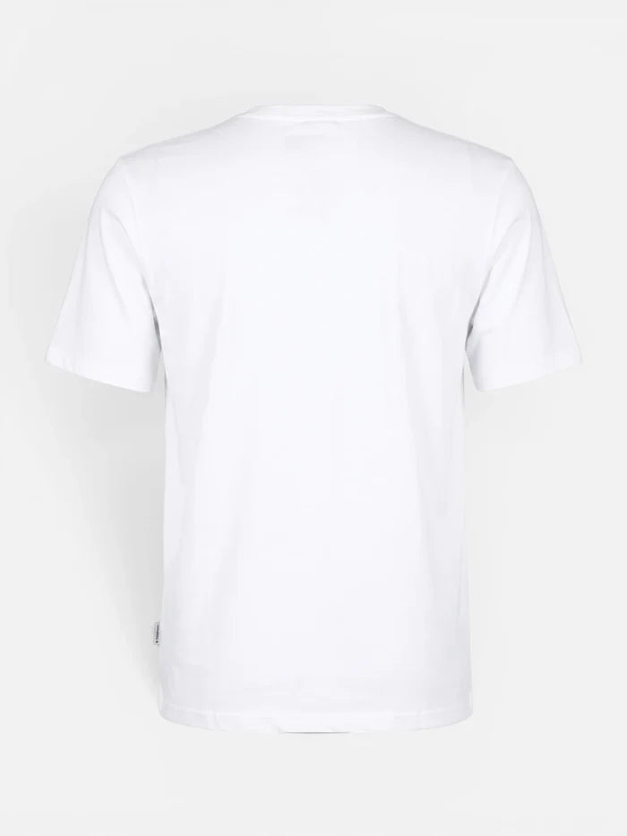 Remera Converse Patch Glitch Tee Blanco