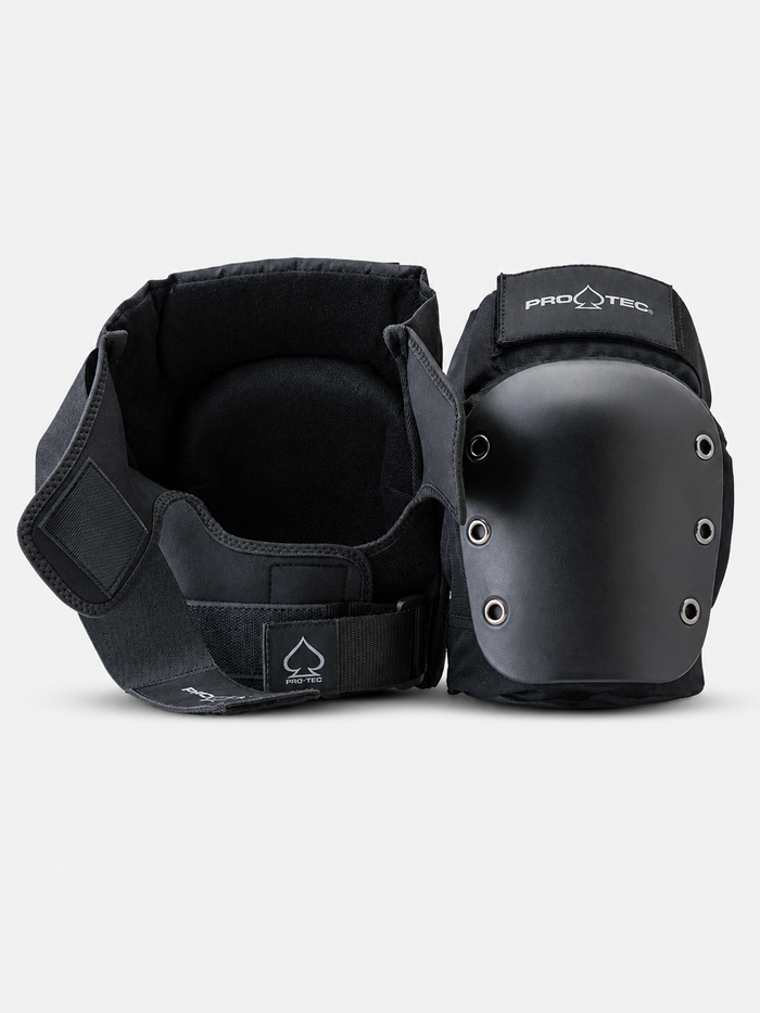 Rodilleras Protec Street Knee Pad Open Back