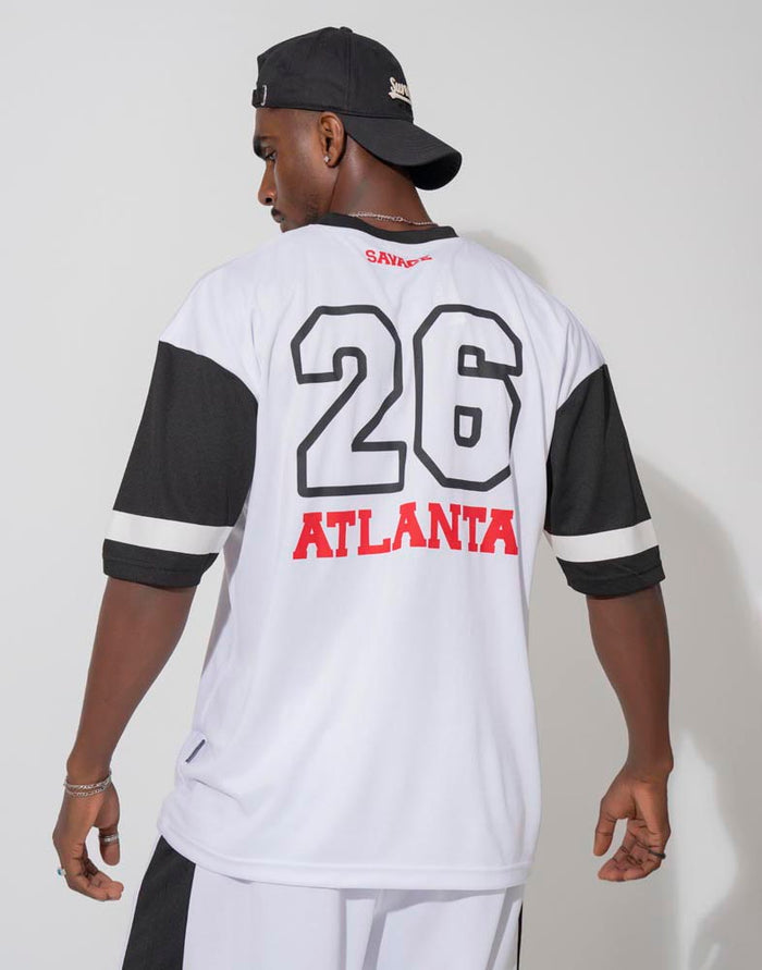 SAVAGE VARSITY T - SHIRT