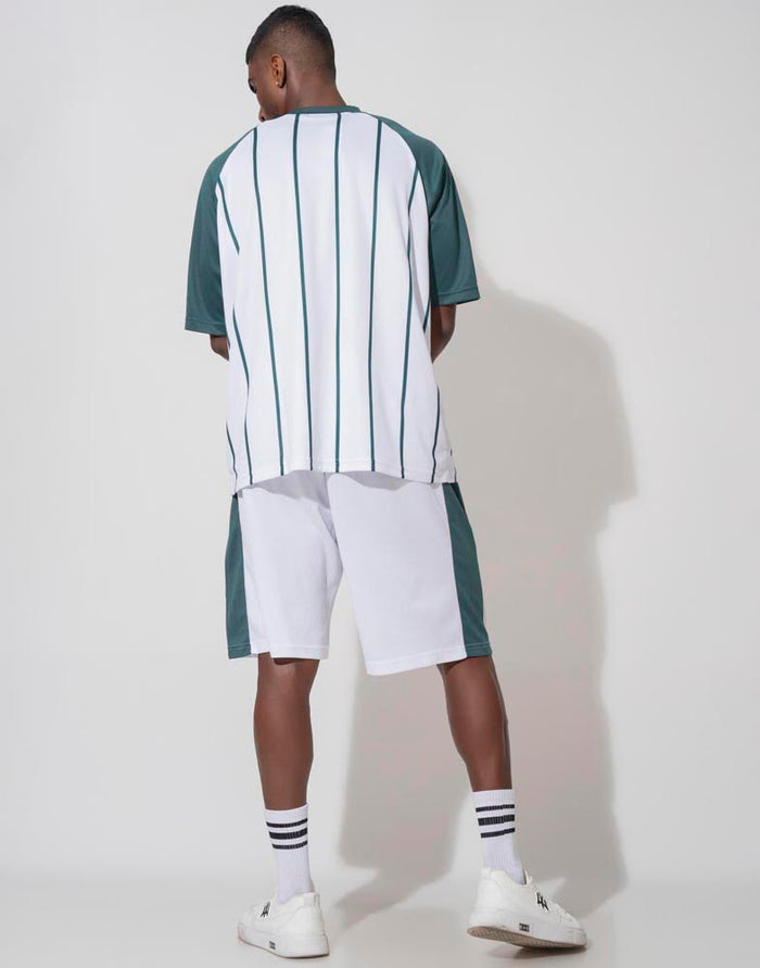 SAVAGE VARSITY T - SHIRT