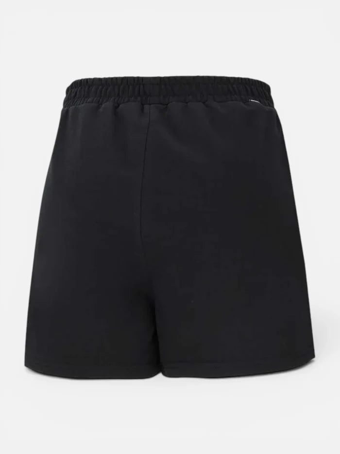 Short Converse All Star Patch Negro