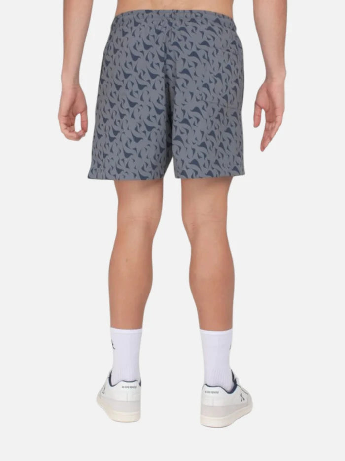 Short Le Coq Sportif Bat Lecoq Boardshort Negro