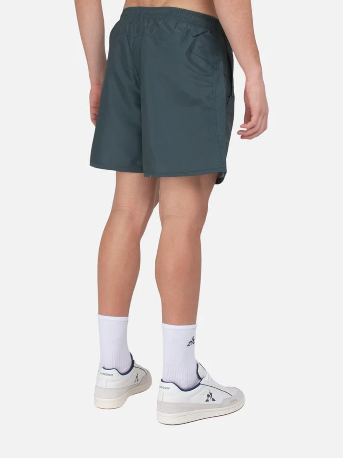 Short Le Coq Sportif Tennis Short Verde