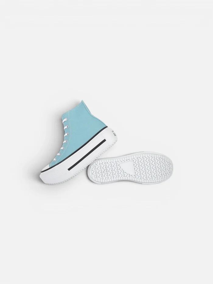 Zapatillas Converse Ctas Lift Double Stack Hi Deja