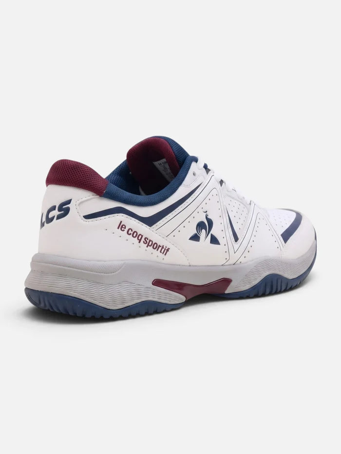 Zapatillas Le Coq Sportif Yn 83 Blanco/Azul Marino/Bordeaux