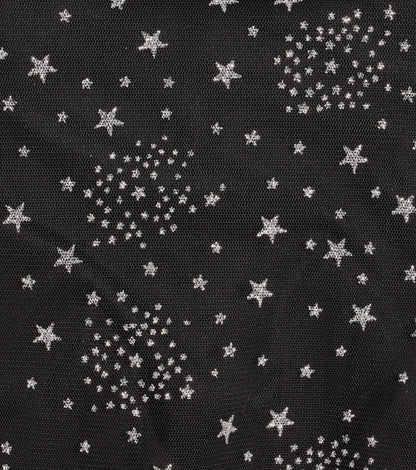 Starry Night Glitter Tulle Skater Dress