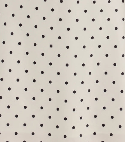 Spotted You V-Neck Polka Dot A-Line Mini Dress