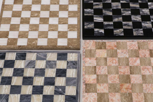 13" Onyx Chess Board - Board - Chess-House