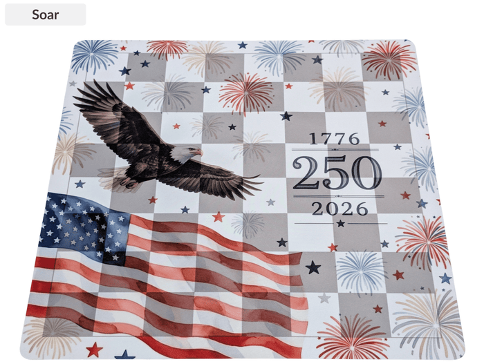 14" Travel Size Flex Pad Chess Board - Board - Chess-House