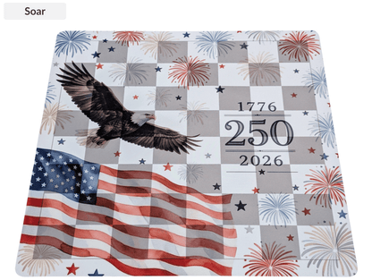 14" Travel Size Flex Pad Chess Board - Board - Chess-House