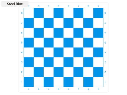 14" Travel Size Flex Pad Chess Board - Board - Chess-House