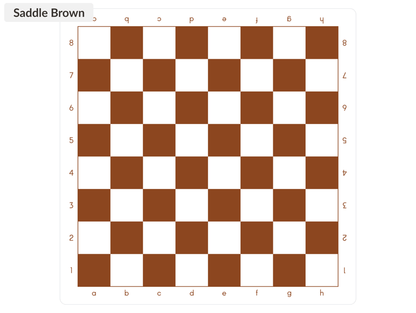 14" Travel Size Flex Pad Chess Board - Board - Chess-House