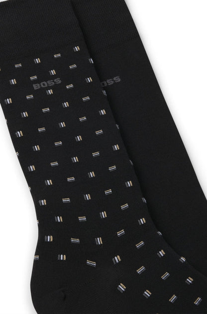 2 Pack Socks RS Mini Iconic MC 50524282