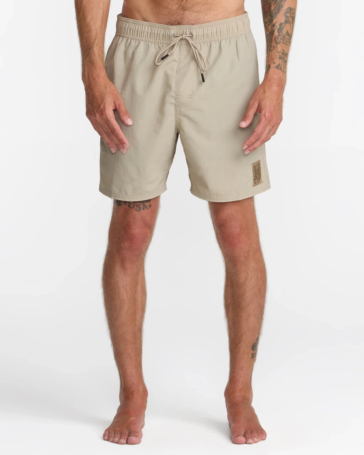 RVCA Crest Elastic 17" Volley