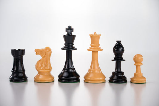 3 3/4" Quality Club Special Chess Pieces - Piece - Chess-House