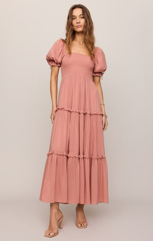 Eliora Maxi Dress