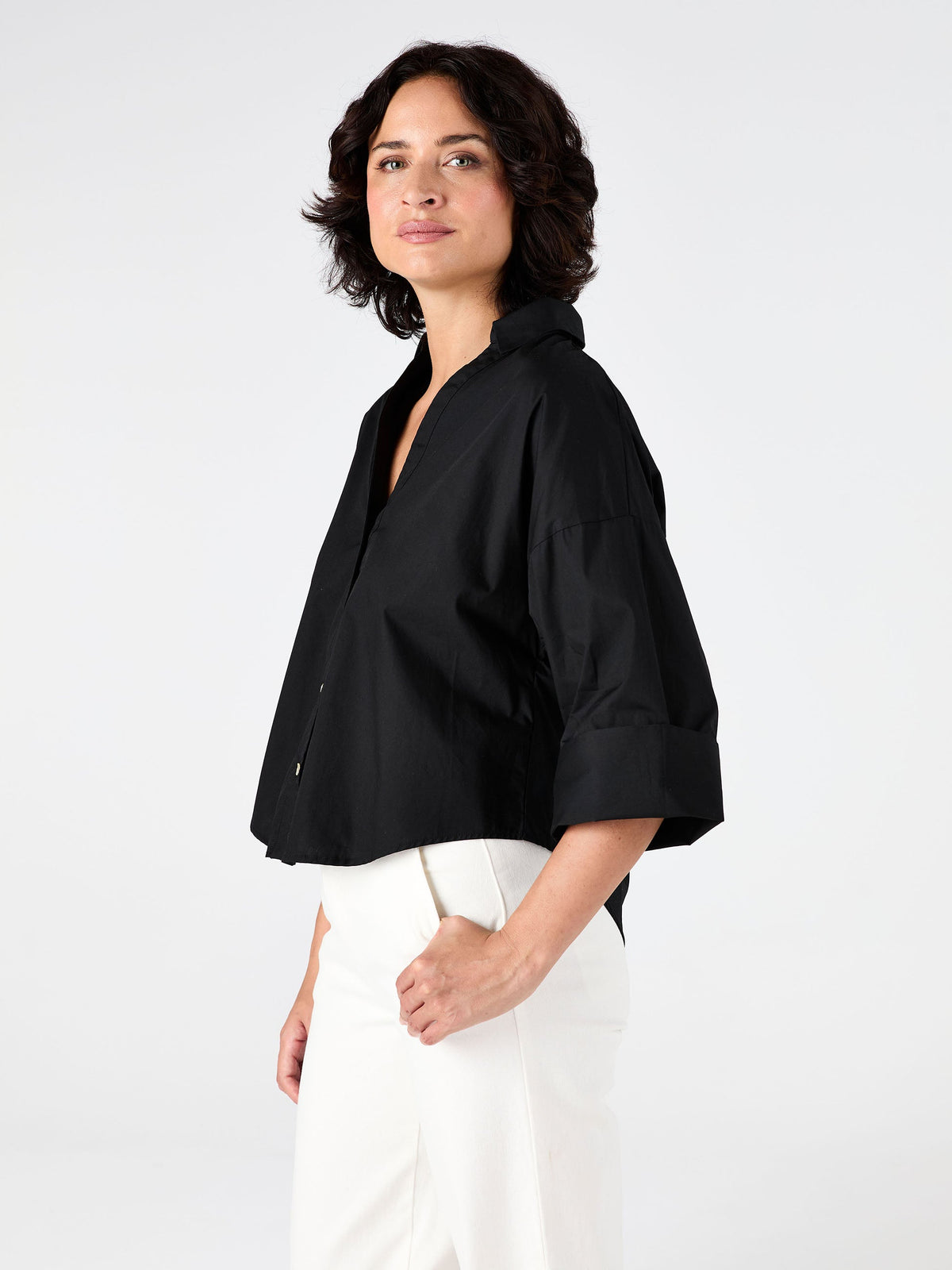 The Element Shirt - Black
