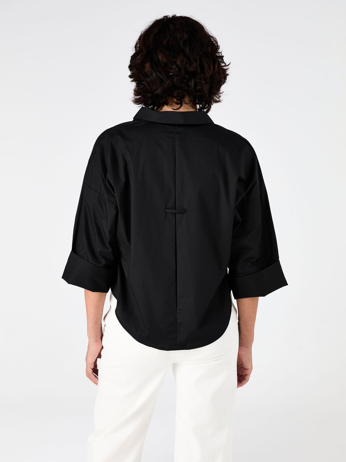 The Element Shirt - Black