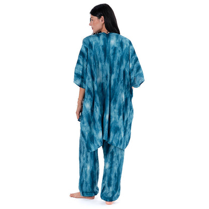 Turquoise Tide Lounge Set