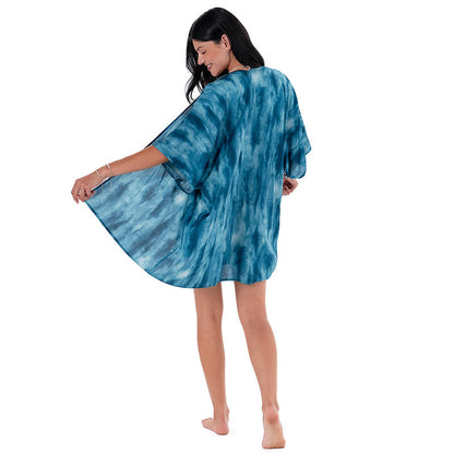 Turquoise Tide Shorts Lounge Set