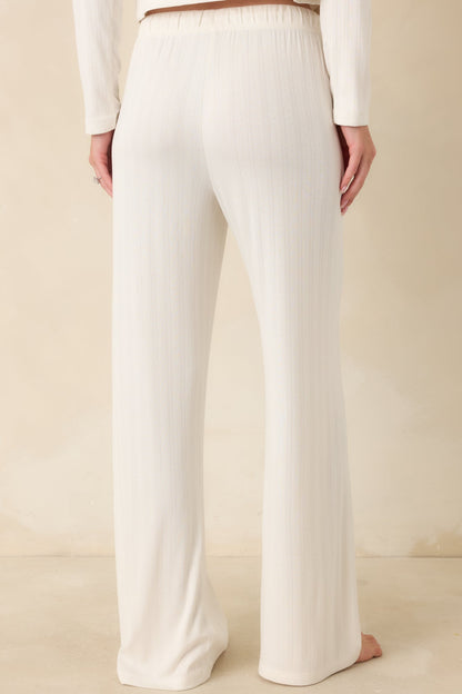 Z Supply Vanilla Ice Downhome Pointelle Pants