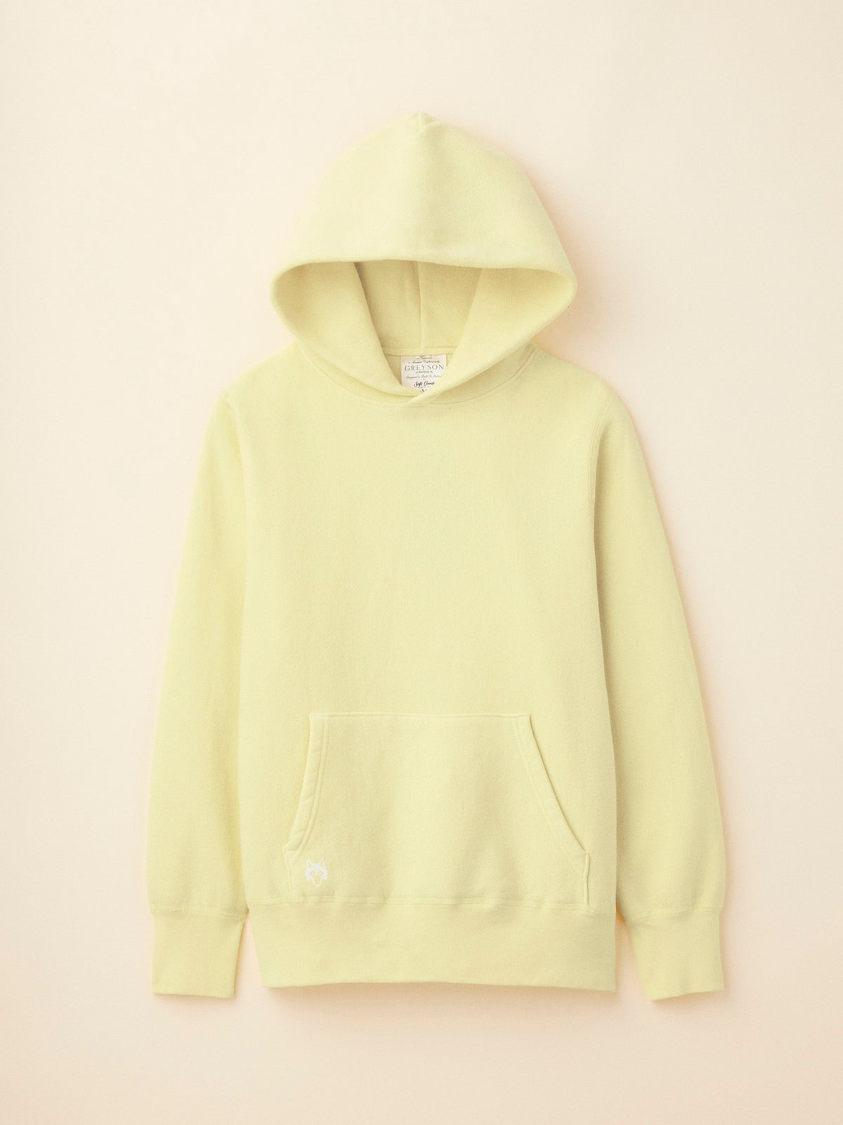 Soft Goods Summer Pastel Hoodie