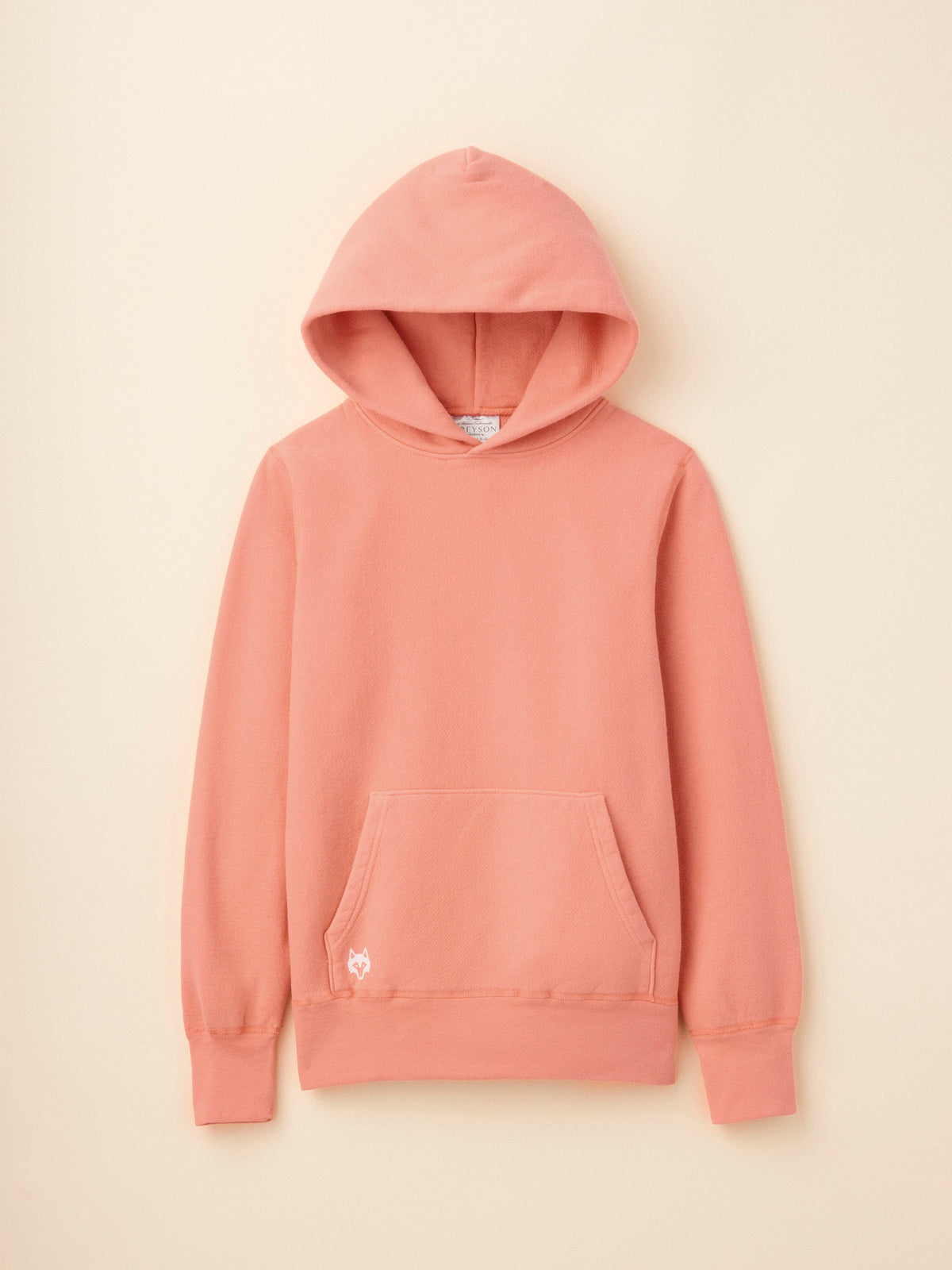 Soft Goods Summer Pastel Hoodie