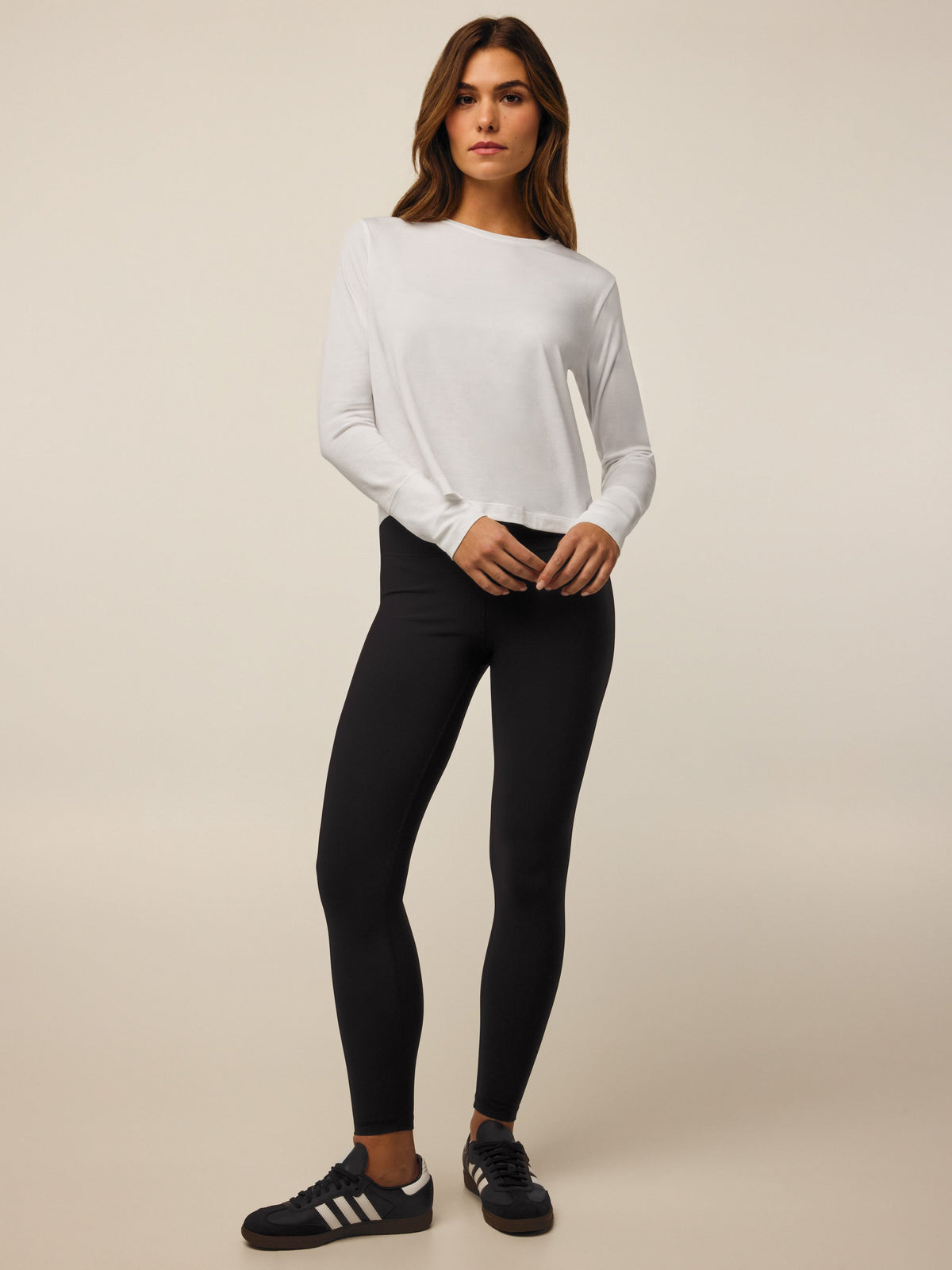 Sloane Long Sleeve Tee