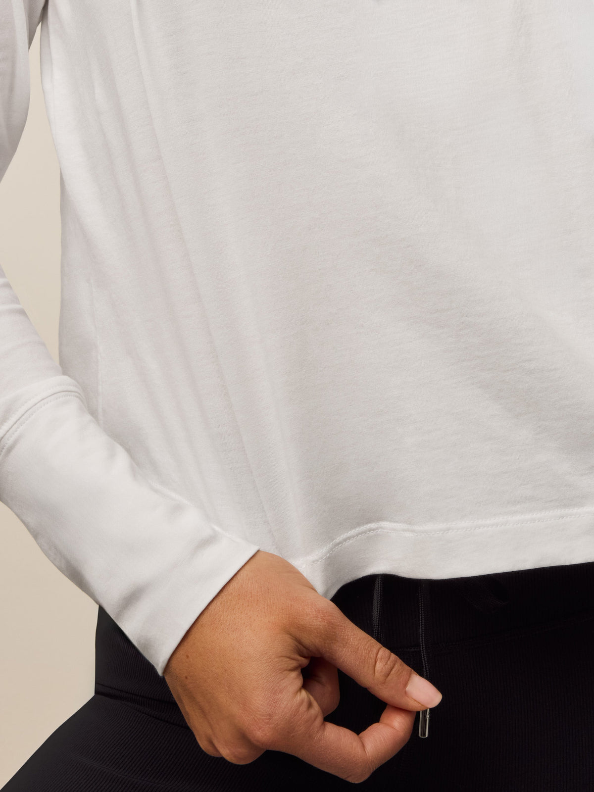 Sloane Long Sleeve Tee