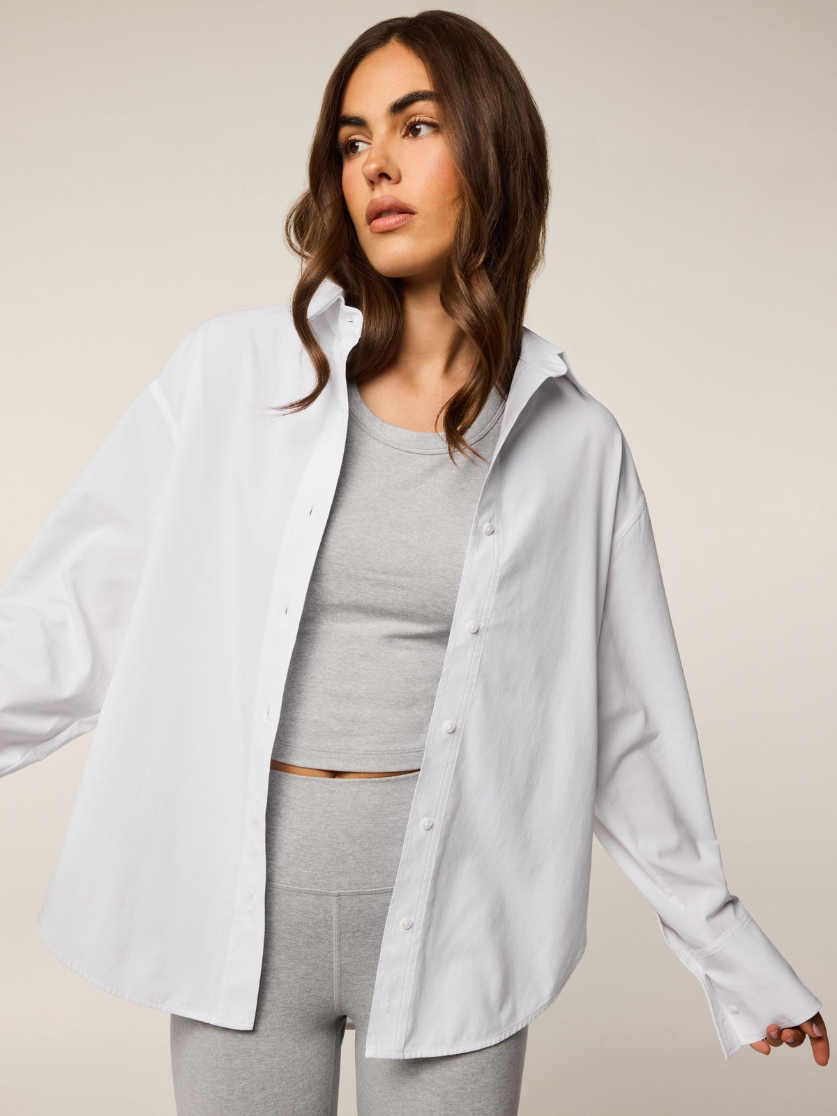 Ashe Button-Down Shirt