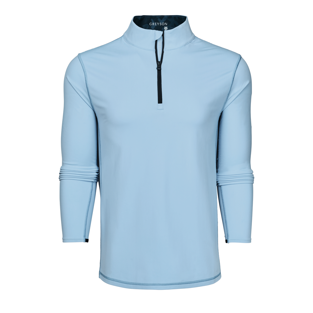 Colorado Quarter-Zip