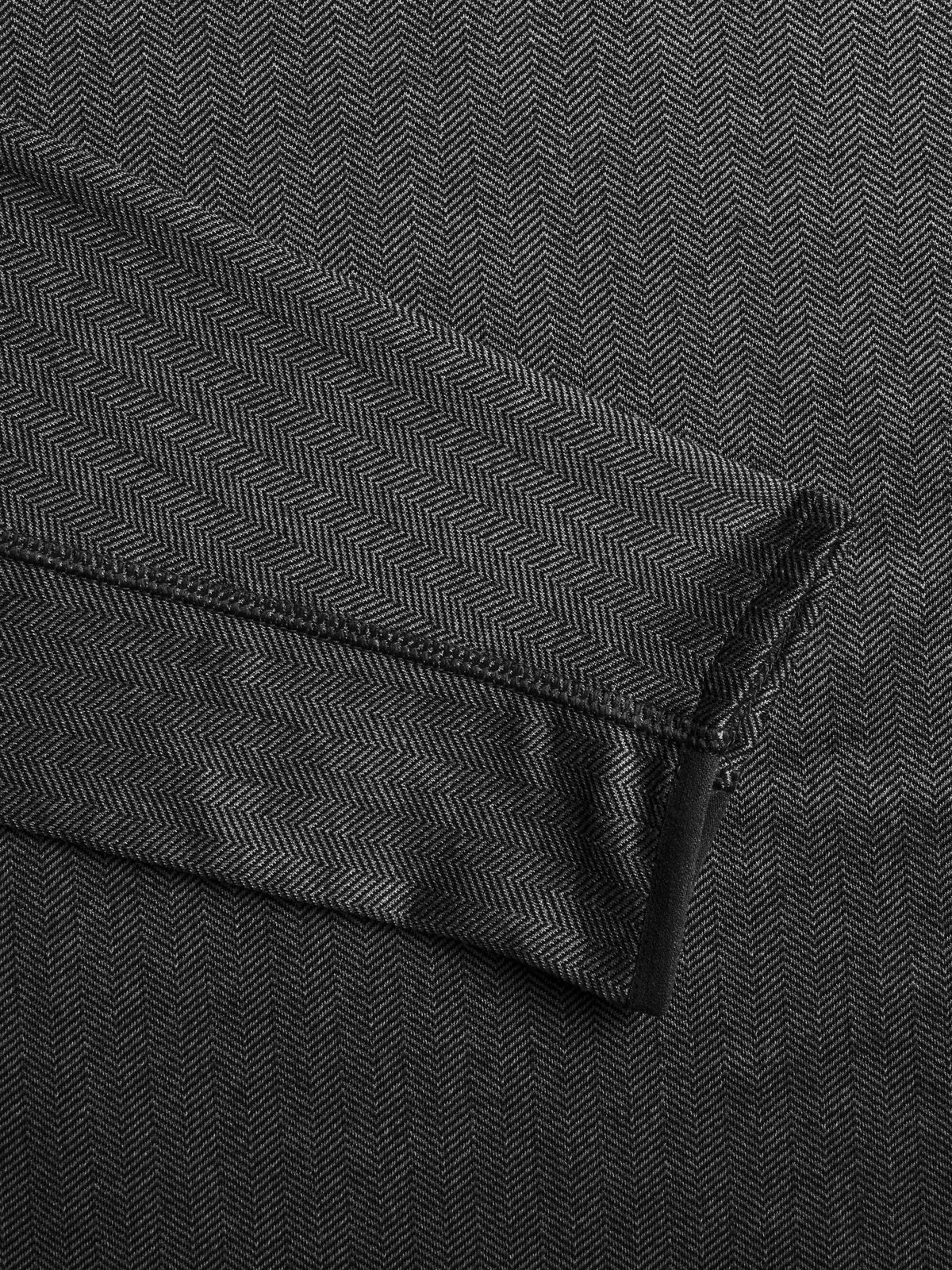 Colorado Herringbone Quarter-Zip