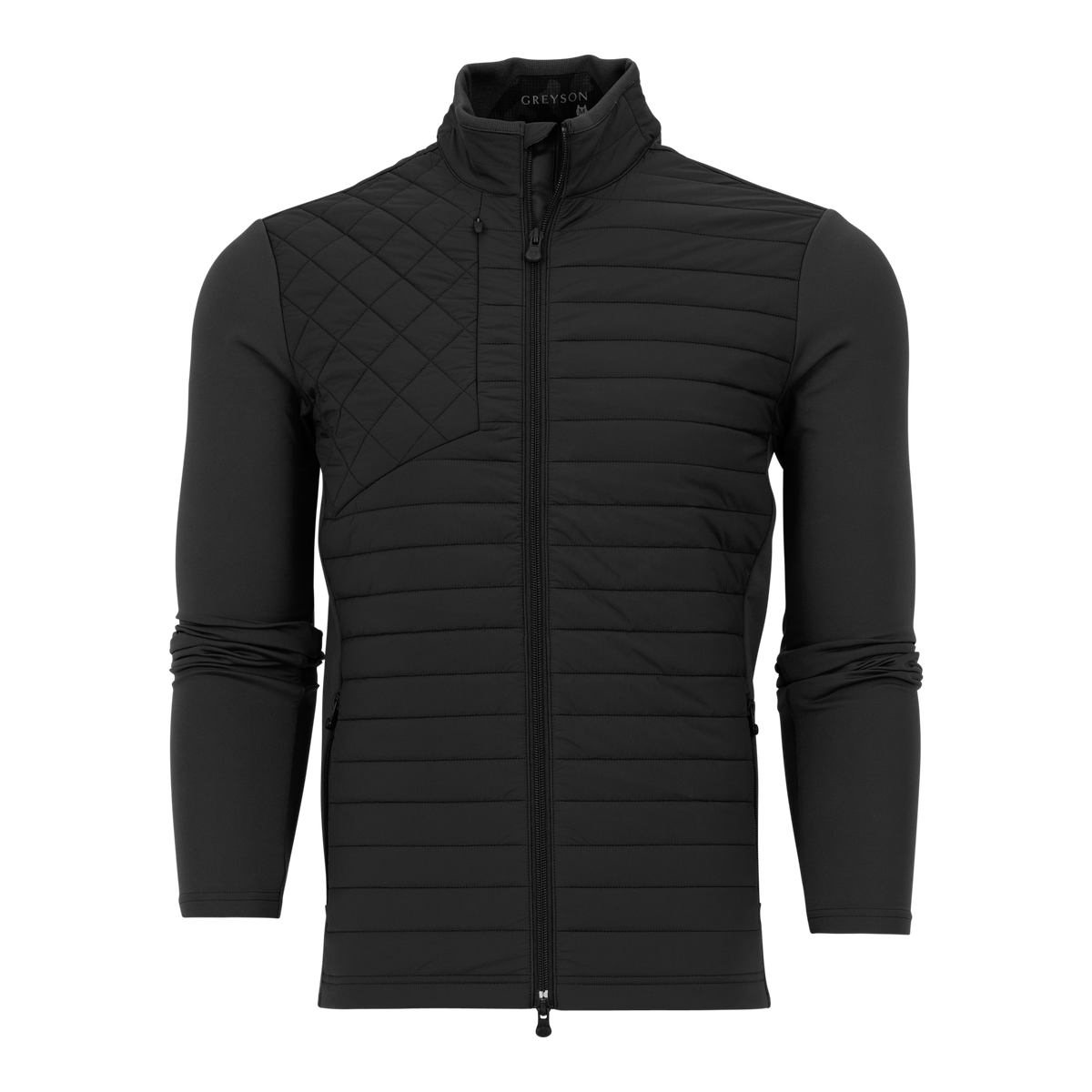 Yukon Ultralight Hybrid Jacket