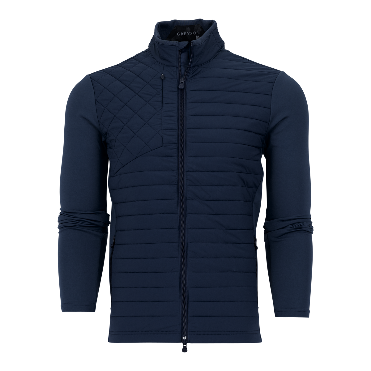 Yukon Ultralight Hybrid Jacket