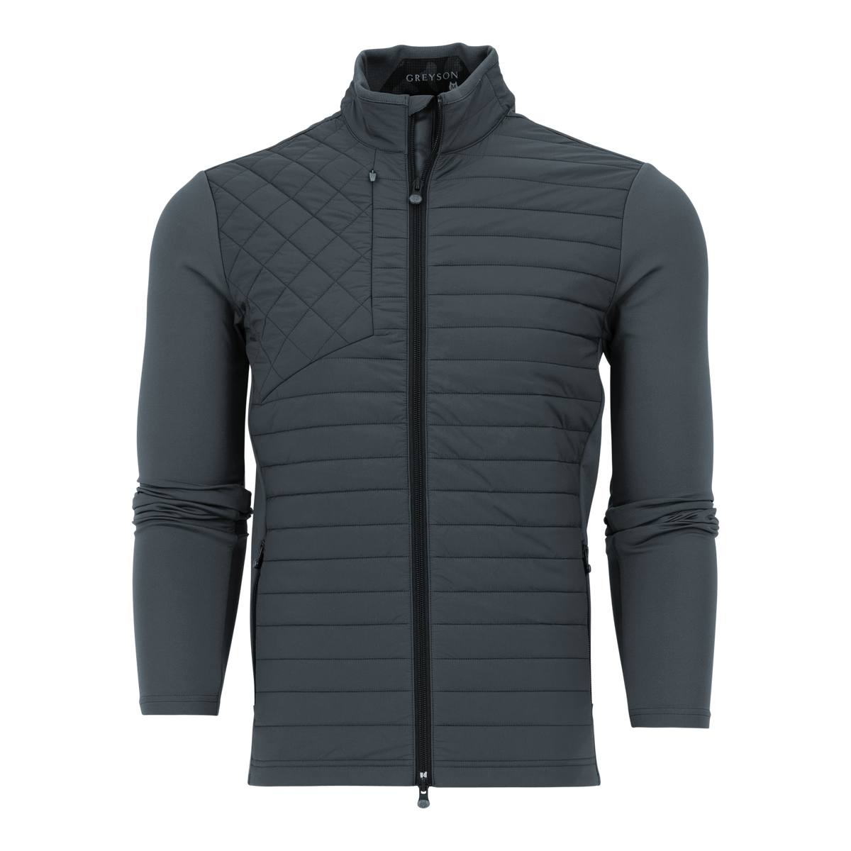 Yukon Ultralight Hybrid Jacket