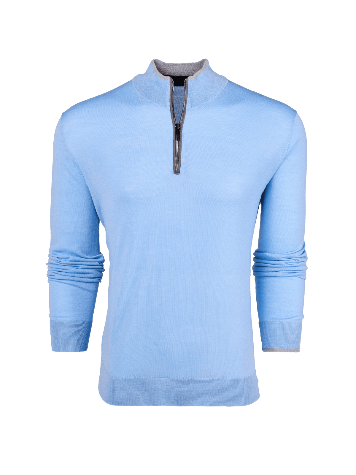 Saratoga Quarter-Zip Sweater