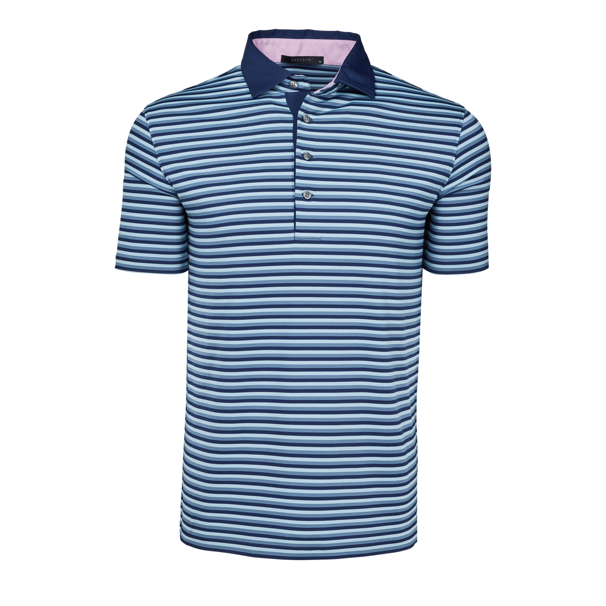 Teton Short Sleeve Polo