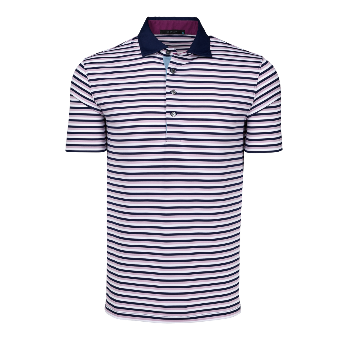 Teton Short Sleeve Polo