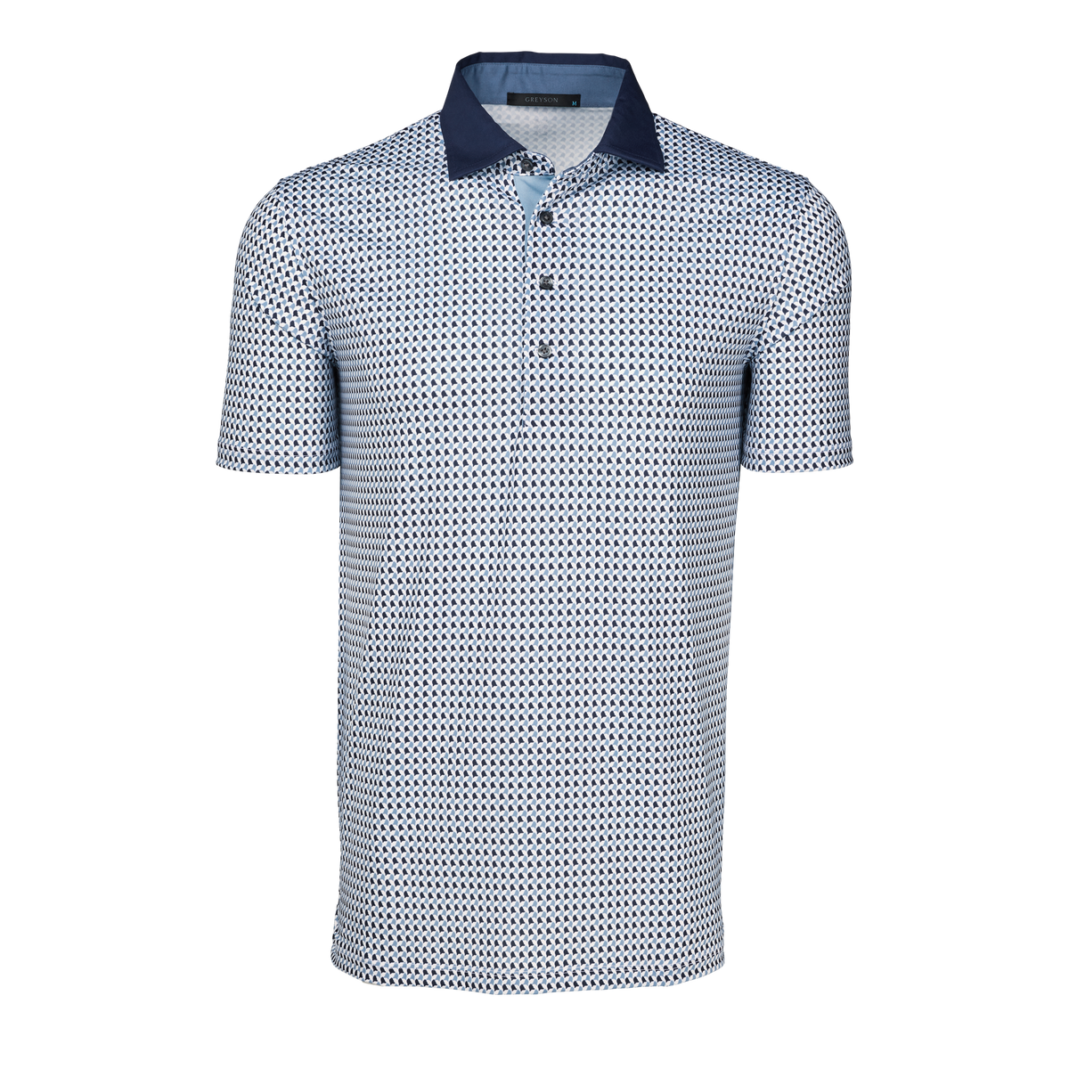 Wolf Whisperer Short Sleeve Polo