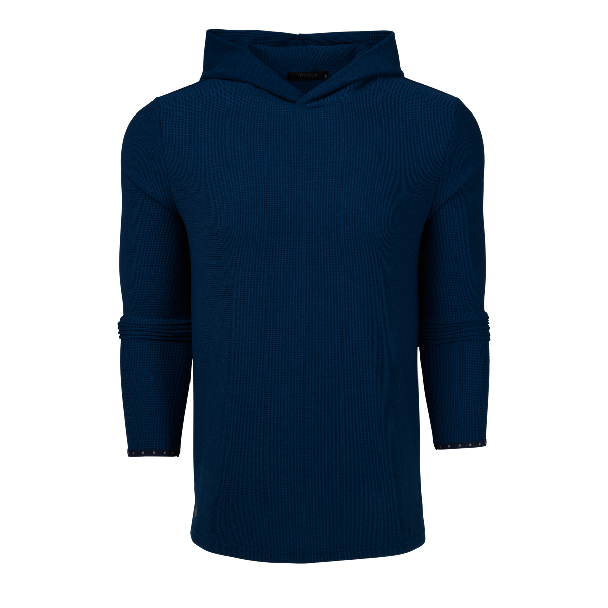 Traverse Waffle Hoodie